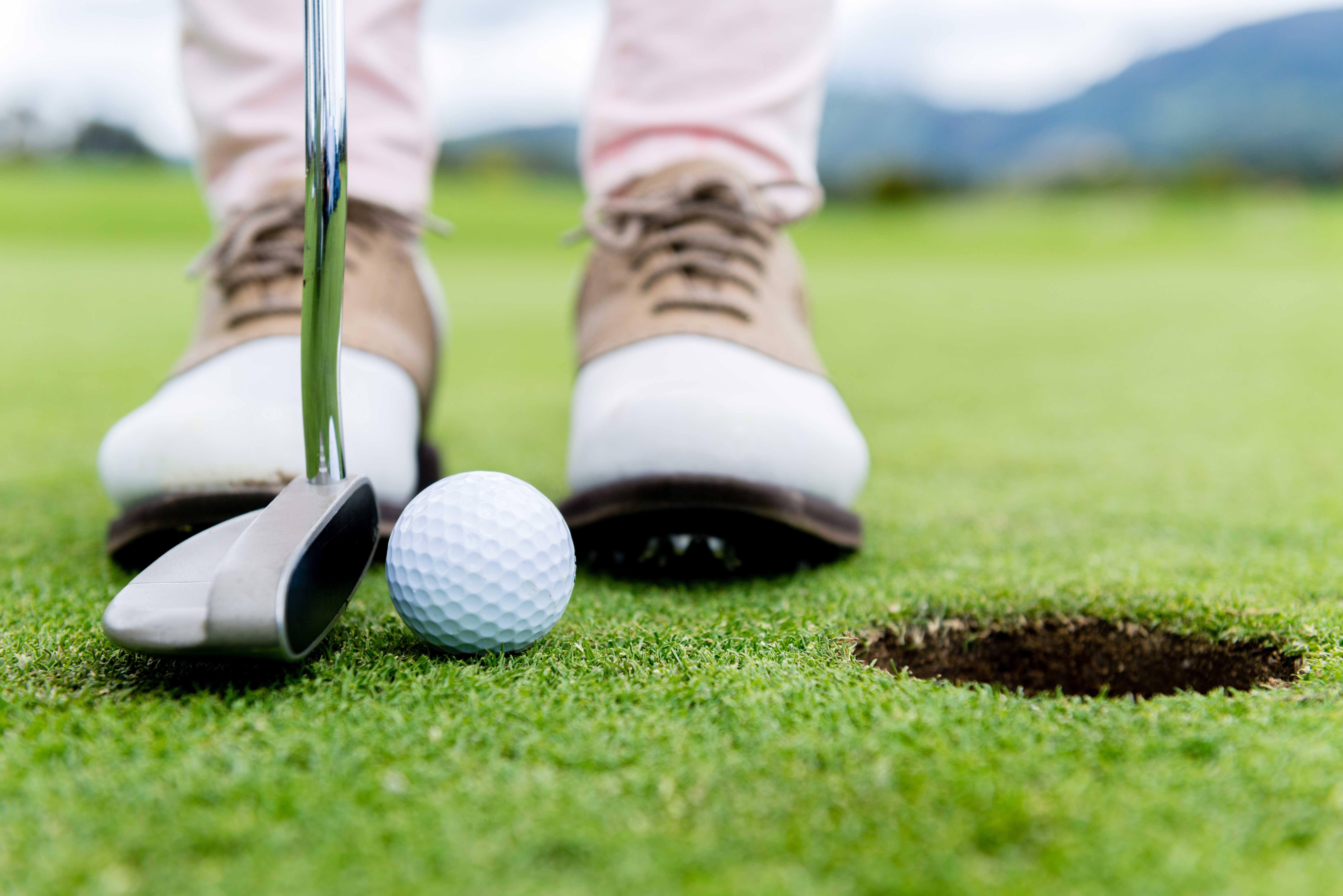 7360x4912 Golf 5k Retina Ultra HD Wallpaper. Background Imagex4912