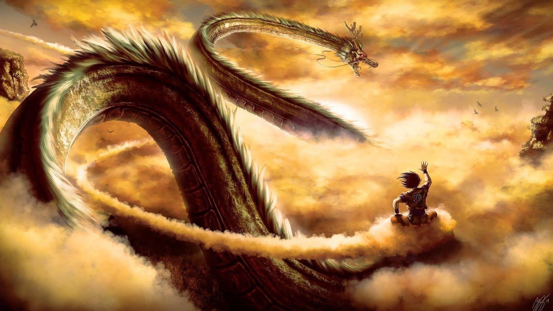 1920x1080 Japanese Dragon Wallpaper