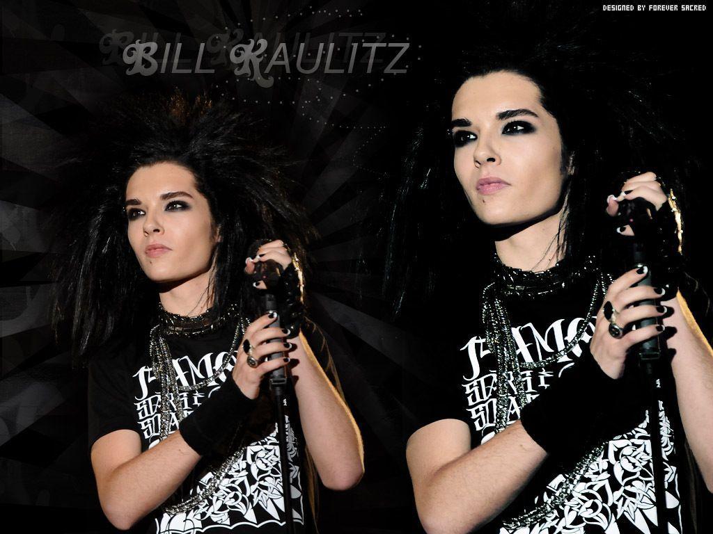 1024x768 bill kaulitz wallpaper Kaulitz Wallpaper