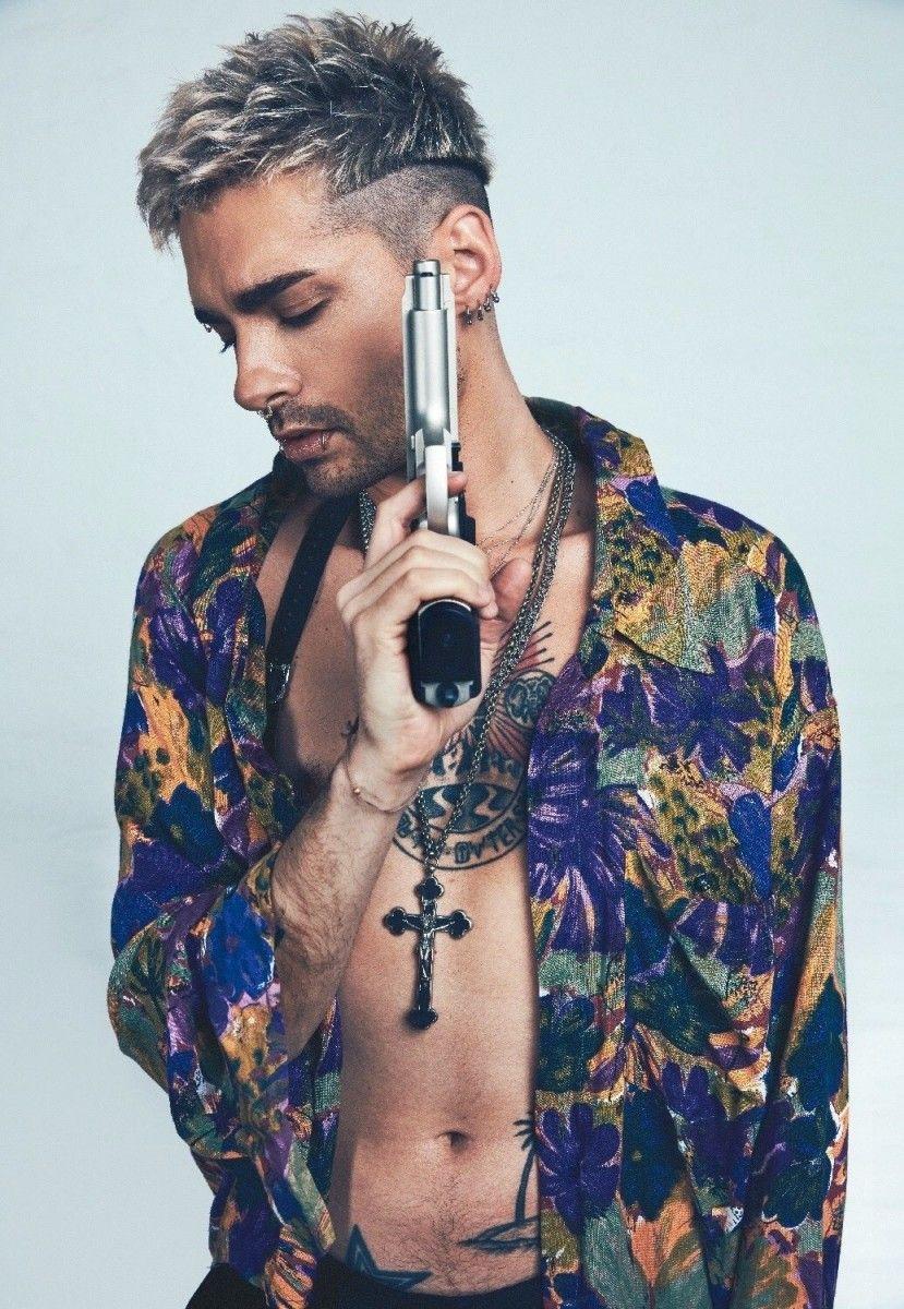 Bill Kaulitz Wallpapers Top Free Bill Kaulitz Backgrounds Wallpaperaccess