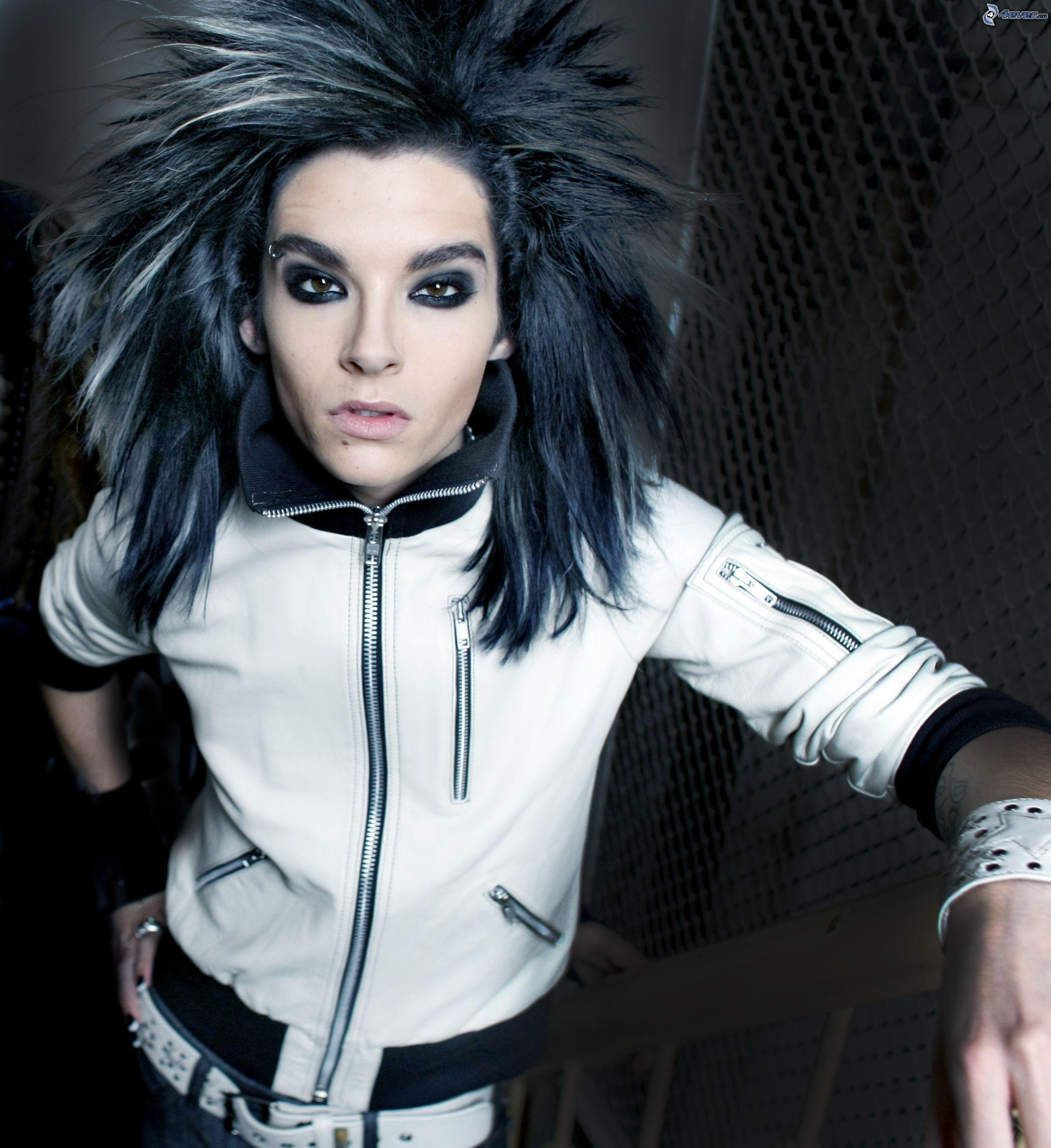 Bill Kaulitz Wallpapers - Top Free Bill Kaulitz Backgrounds