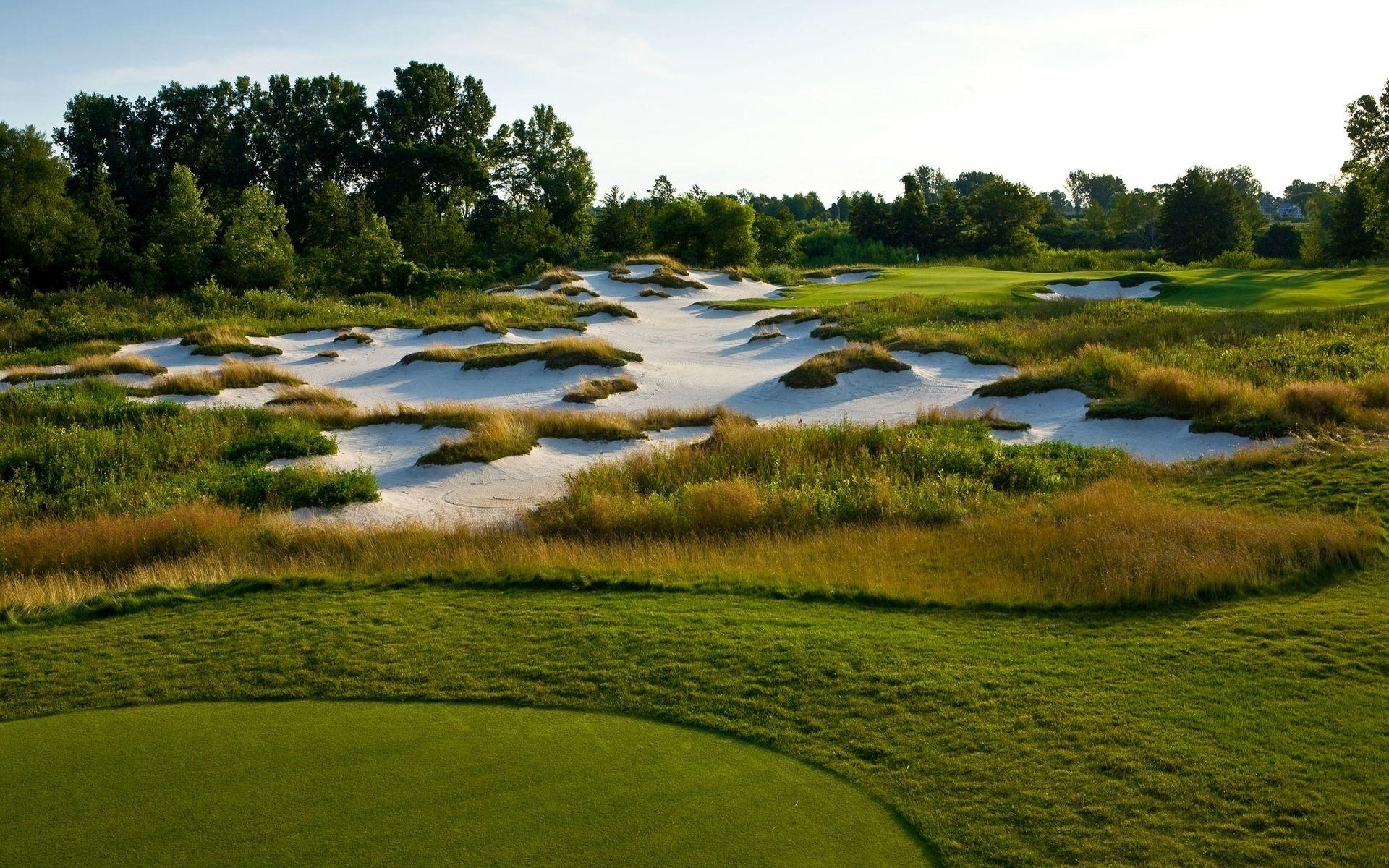 1920x1200 Magnificent Golf Course Wallpaper And Course