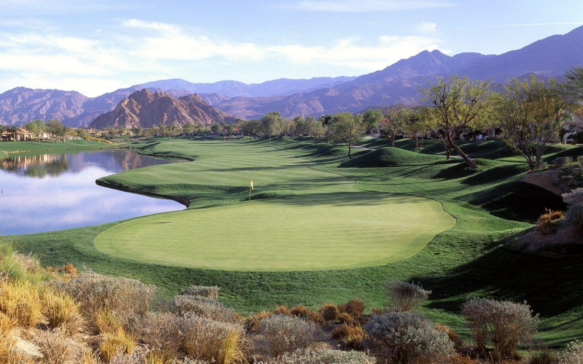 1920x1200 Course Golf Wallpaper Wallpaper & Background Download