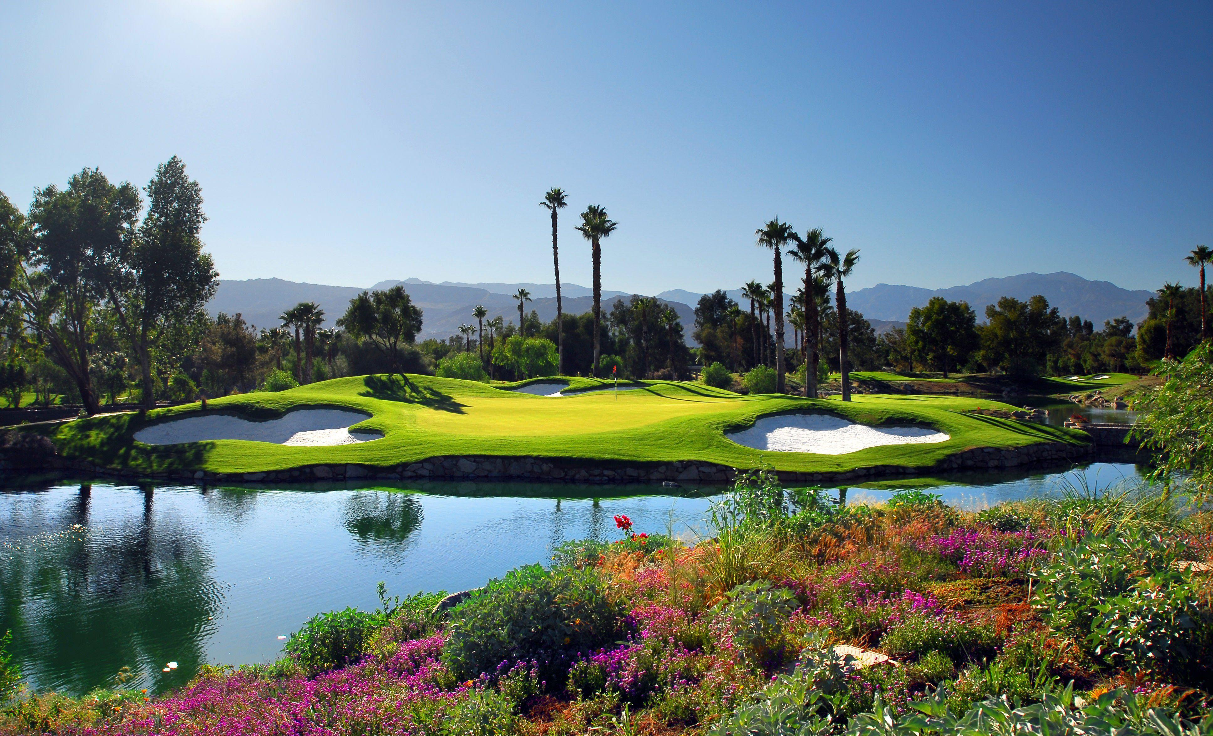 3872x2348 Stunning Golf Course Wallpaper Wells Golf Resort