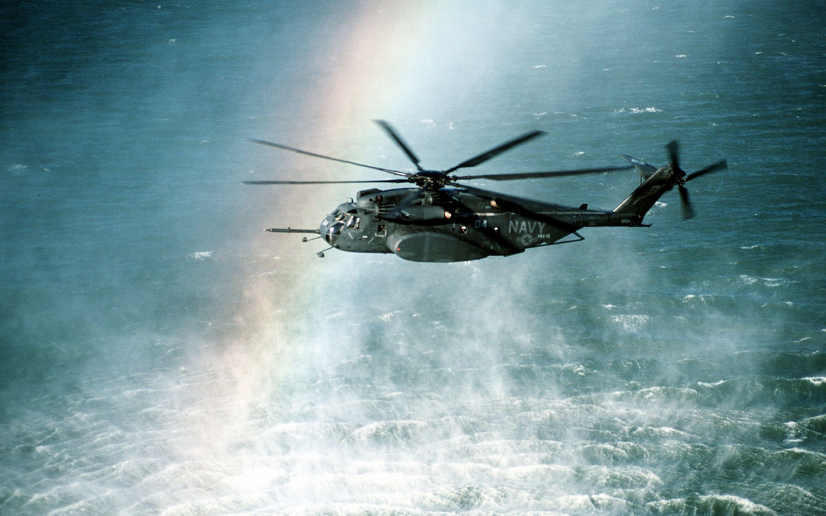 2880x1800 Sikorsky MH 53E Sea Dragon Wallpaper 1 X 1800