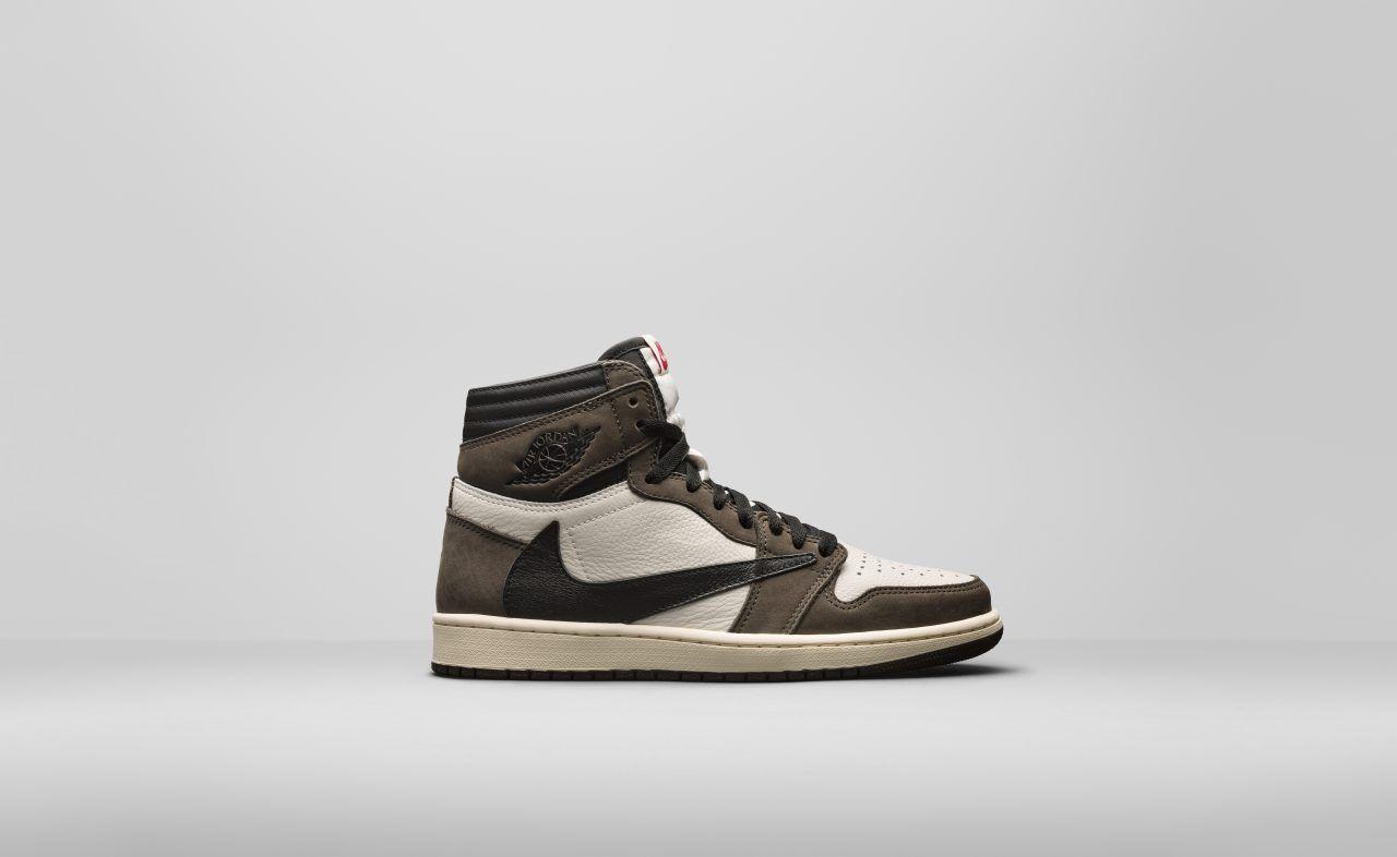1280x786 Air Jordan 1 x Travis Scott