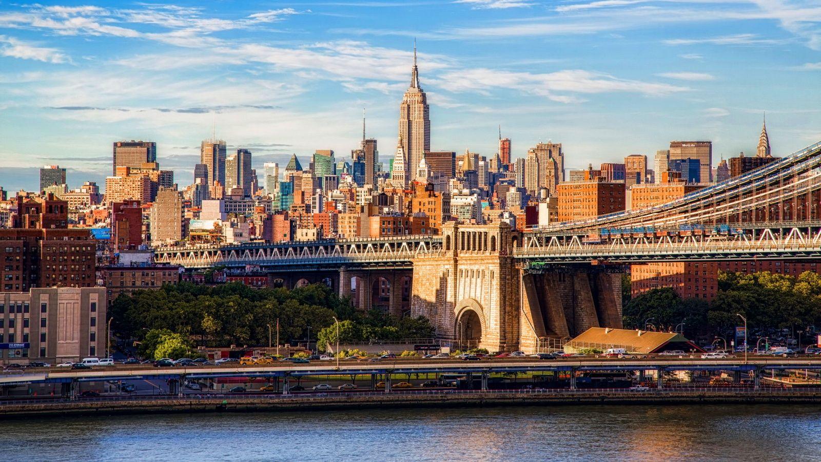 1600x900 Brooklyn Picture, Download Wallpaper