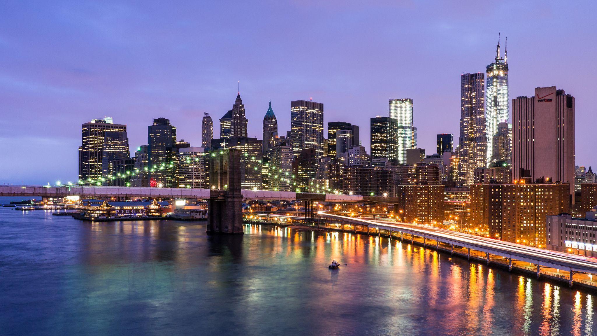 2048x1152 Free download Brooklyn ny wallpaper HD [2048x1152]