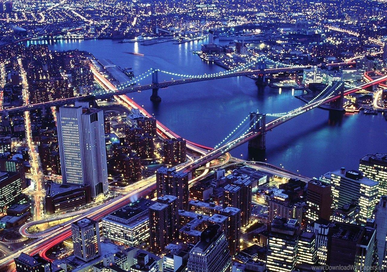1280x900 Amazing, City, Computer, Night, Scape, Wallpaper, Wallpaper