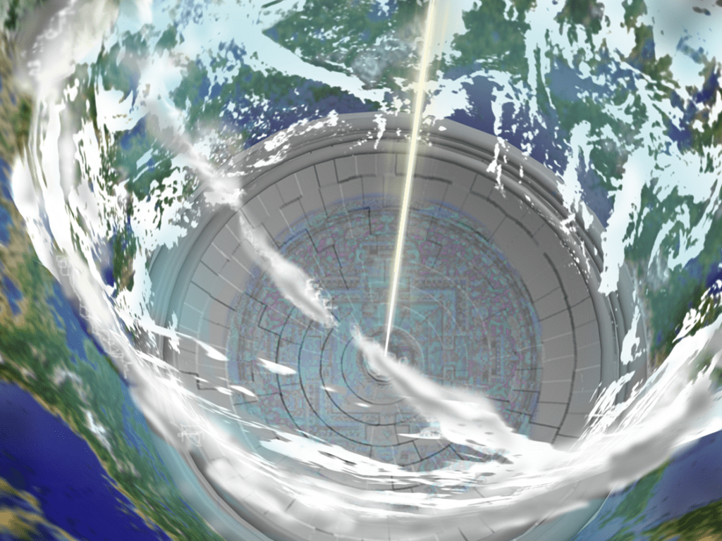 1024x768 An Ancient Solar System.: Homes in space part 3: Ringworlds, O