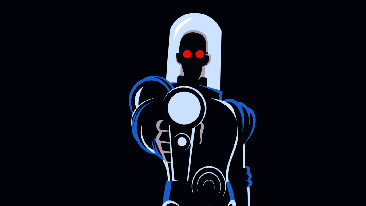 1191x670 Mr. Freeze Wallpaper