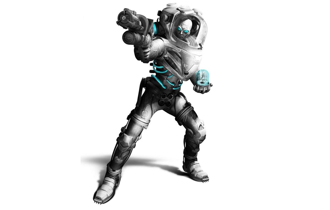1332x850 Wallpaper weapons, glasses, costume, character, Batman arkham city