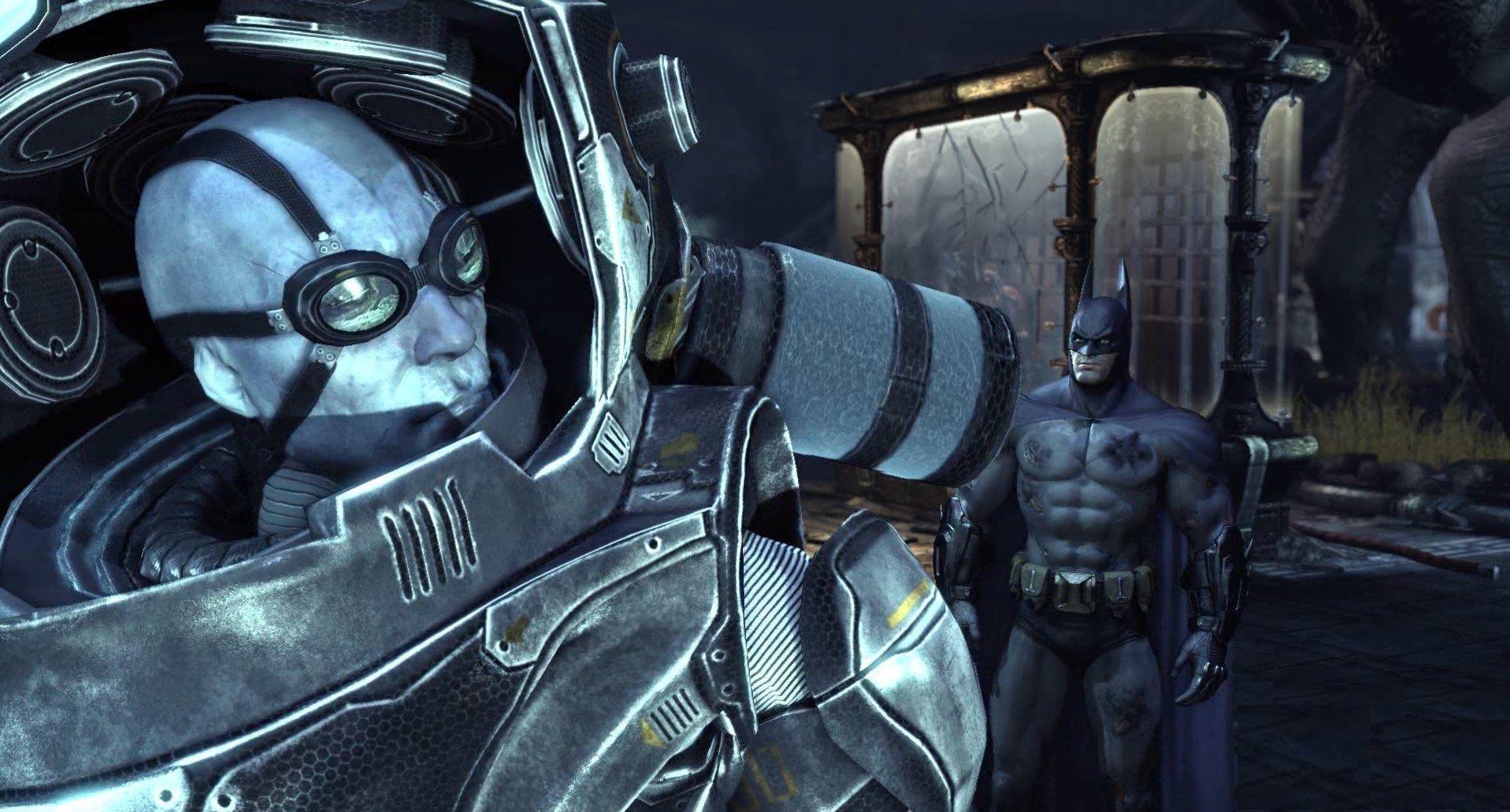 1917x1031 1917x1031 Mr. Freeze wallpaper. Mr. Freeze HD Wallpaper