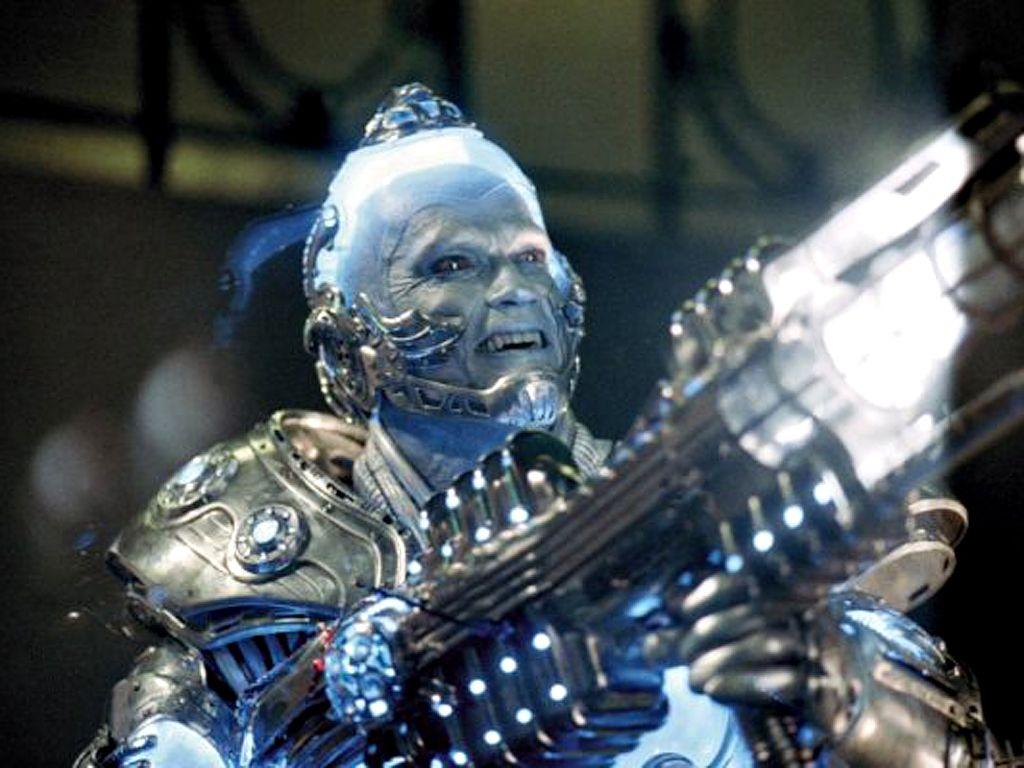 1024x768 Arnold Schwarzenegger As Mr Freeze Wallpaper 1024×768