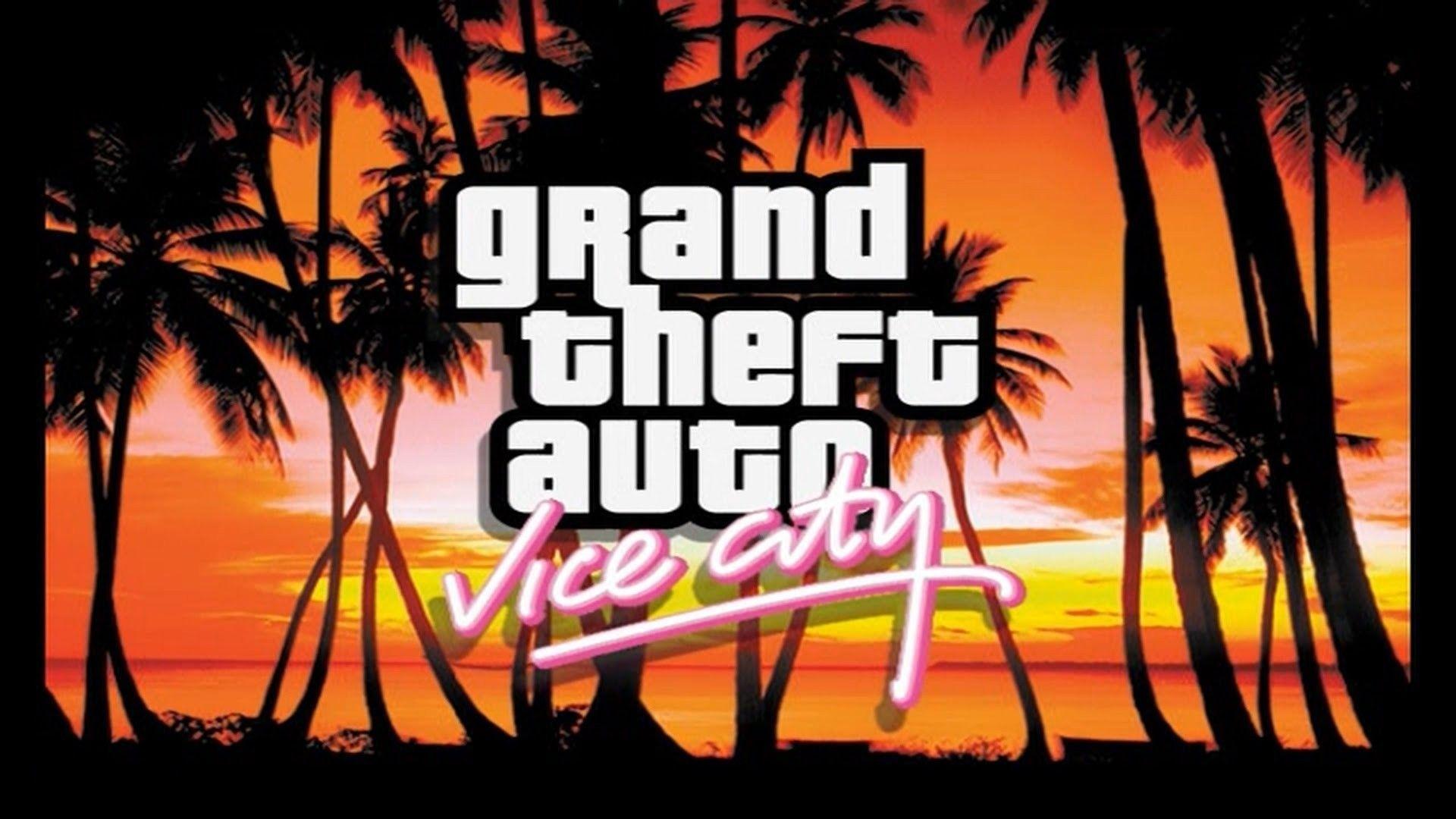 Grand Theft Auto: Vice City Wallpapers - Top Free Grand Theft Auto