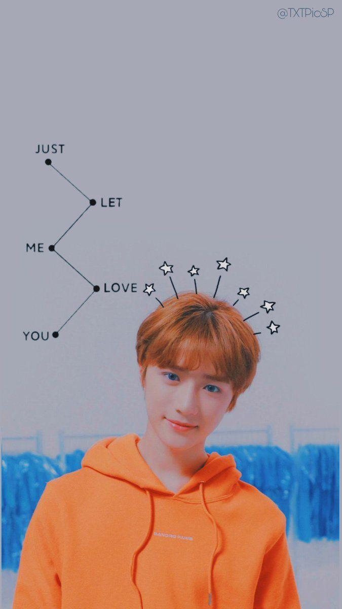 675x1200 Foto Beomgyu Txt Wallpaper