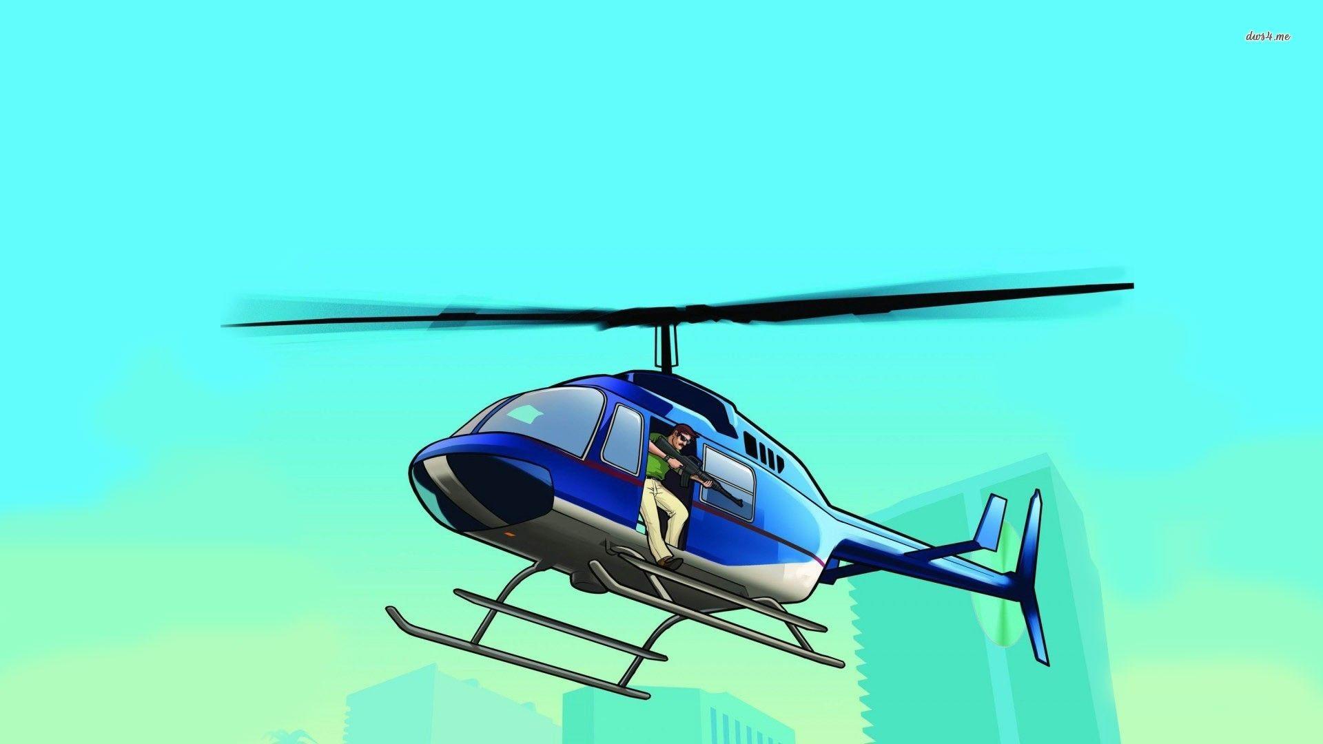 1920x1080 Grand Theft Auto City wallpaper wallpaper