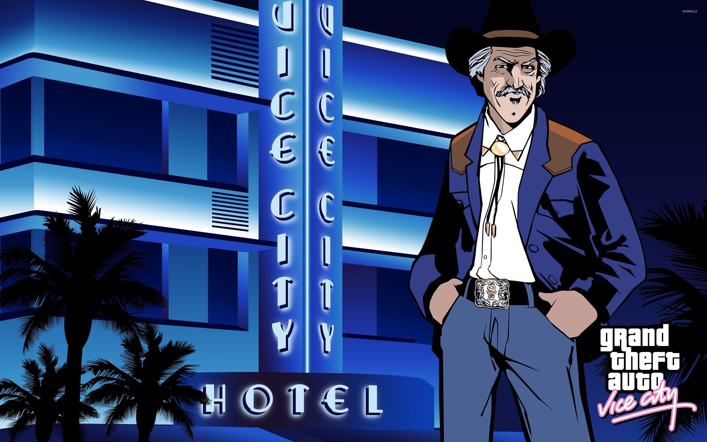 2880x1800 Avery Carrington in front of a hotel wallpaper wallpaper