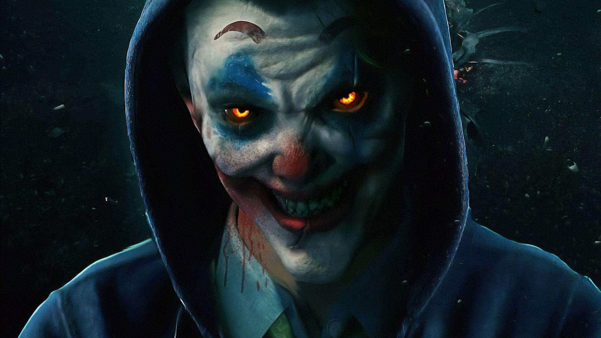 2000x1125 Devil Joker, HD Superheroes, 4k Wallpaper, Image, Background, Photo and Picture