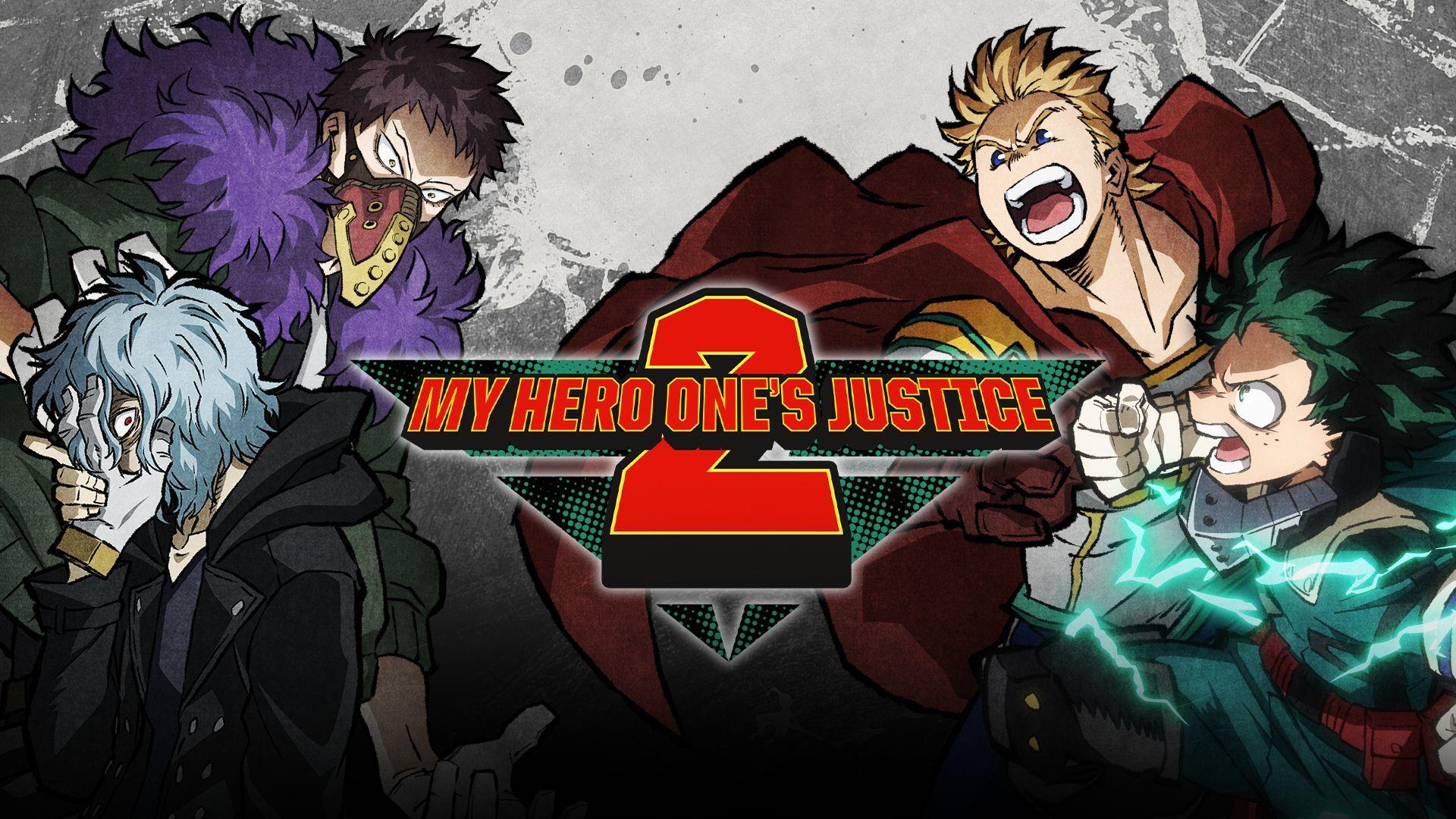1920x1080 Hands On With My Hero One's Justice 2 Satisfying KO