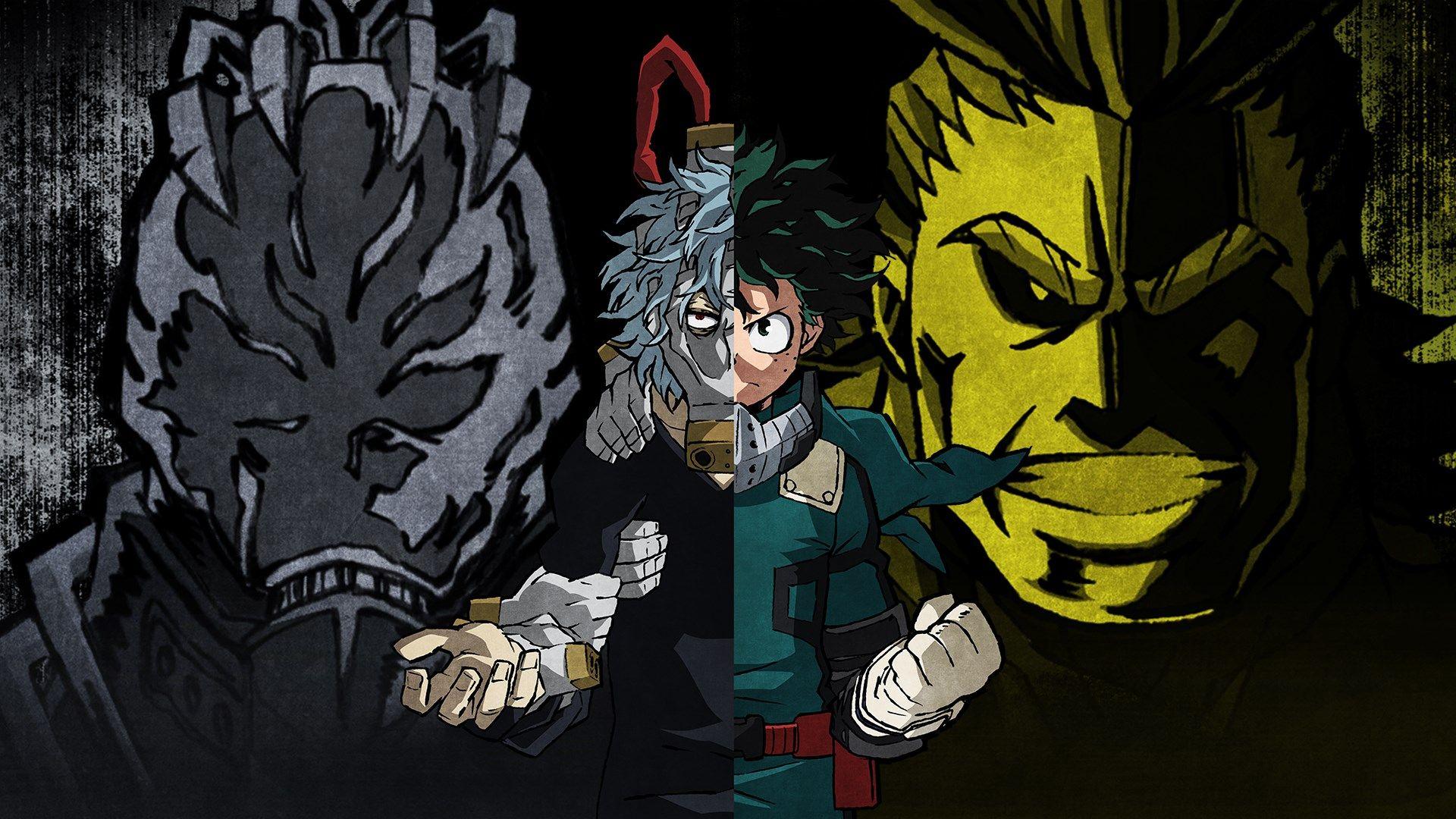 1920x1080 Buy MY HERO ONE'S JUSTICE Store En CA