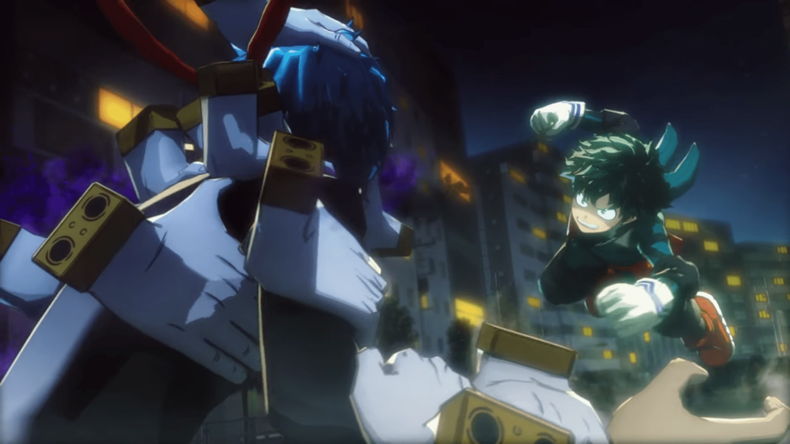 1600x900 Uraraka, Iida, Todoroki are joining My Hero Academia: One's