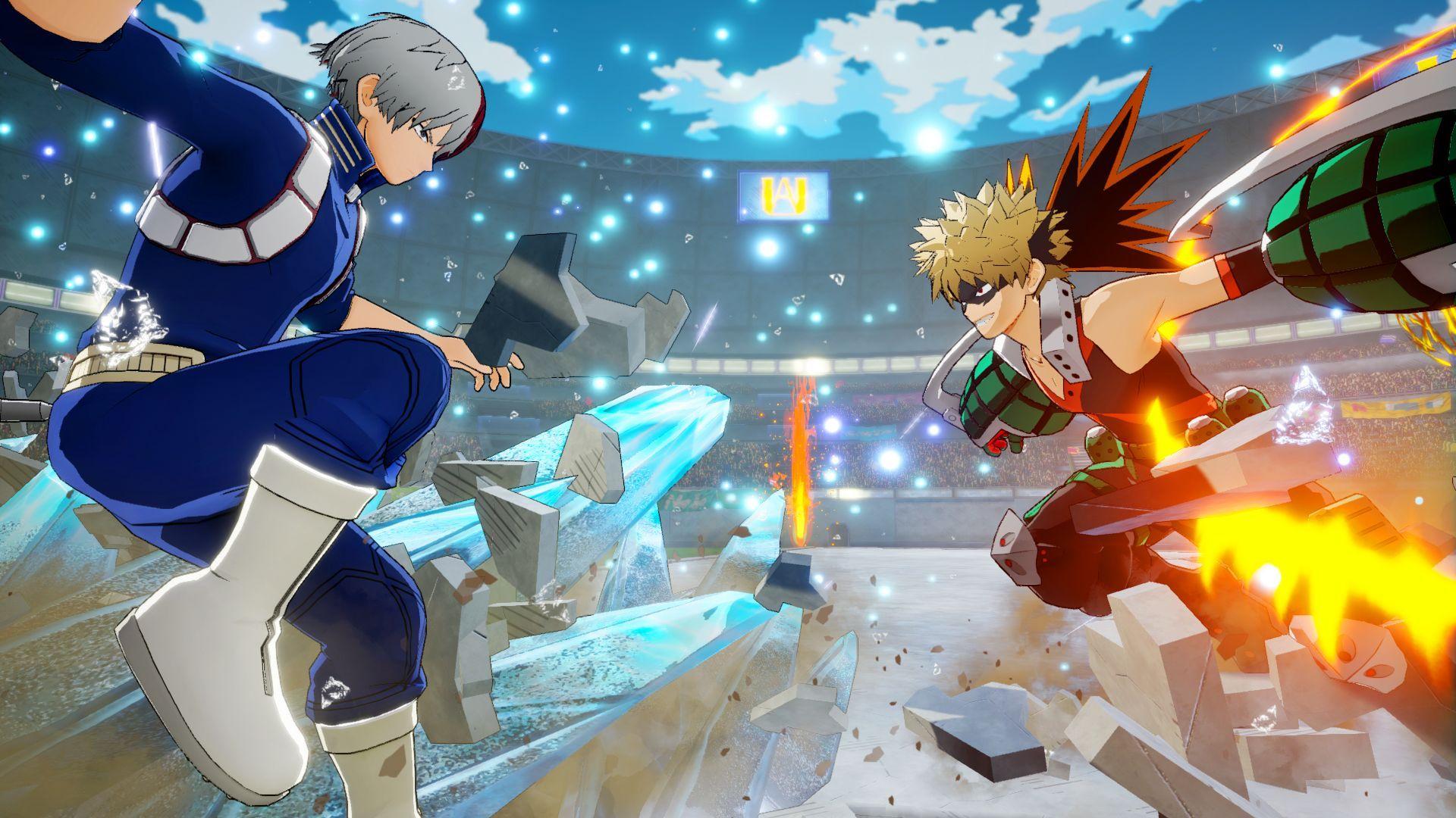 1920x1080 My Hero One's Justice Release Date, News, DLC and More