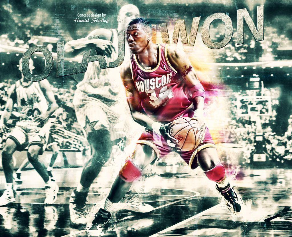 1024x831 Hakeem Olajuwon Wallpaper