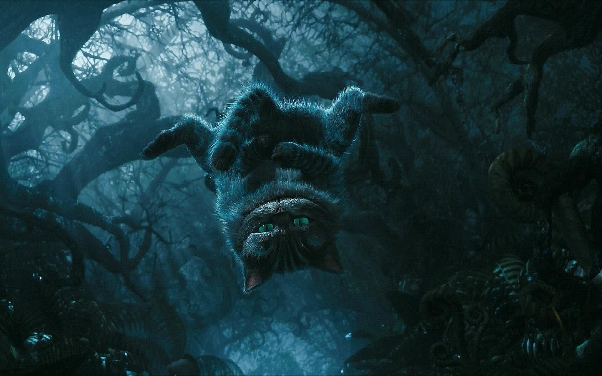 1920x1200 Evil Fantasy Wallpaper