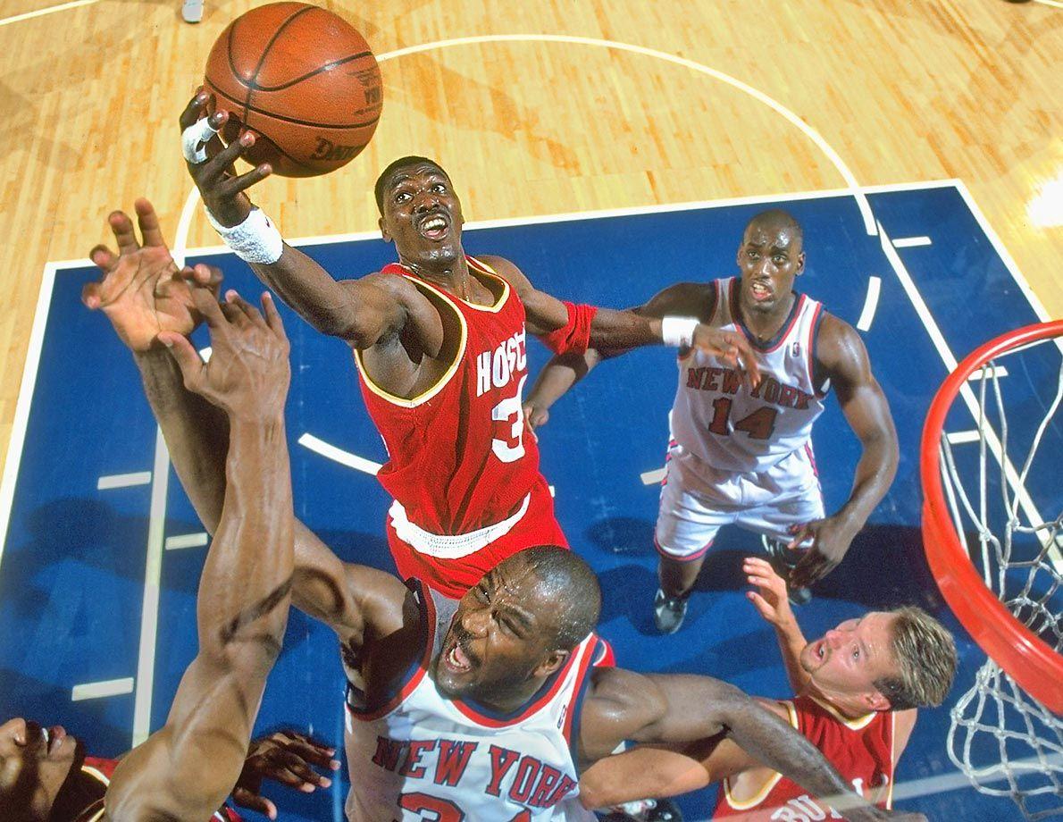 Hakeem Olajuwon Wallpapers - Top Free Hakeem Olajuwon Backgrounds