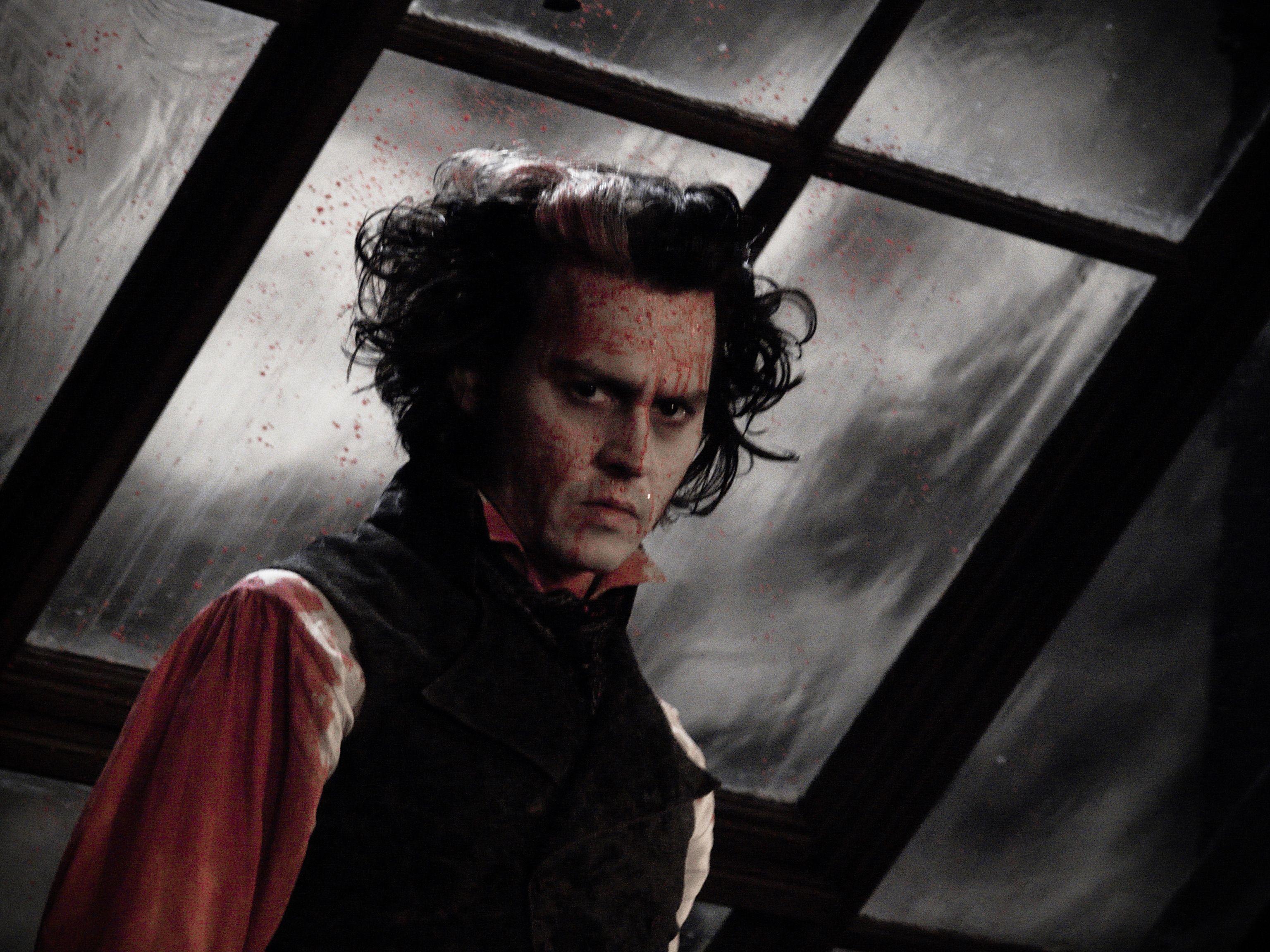 Sweeney Todd Wallpapers - Top Free Sweeney Todd Backgrounds ...