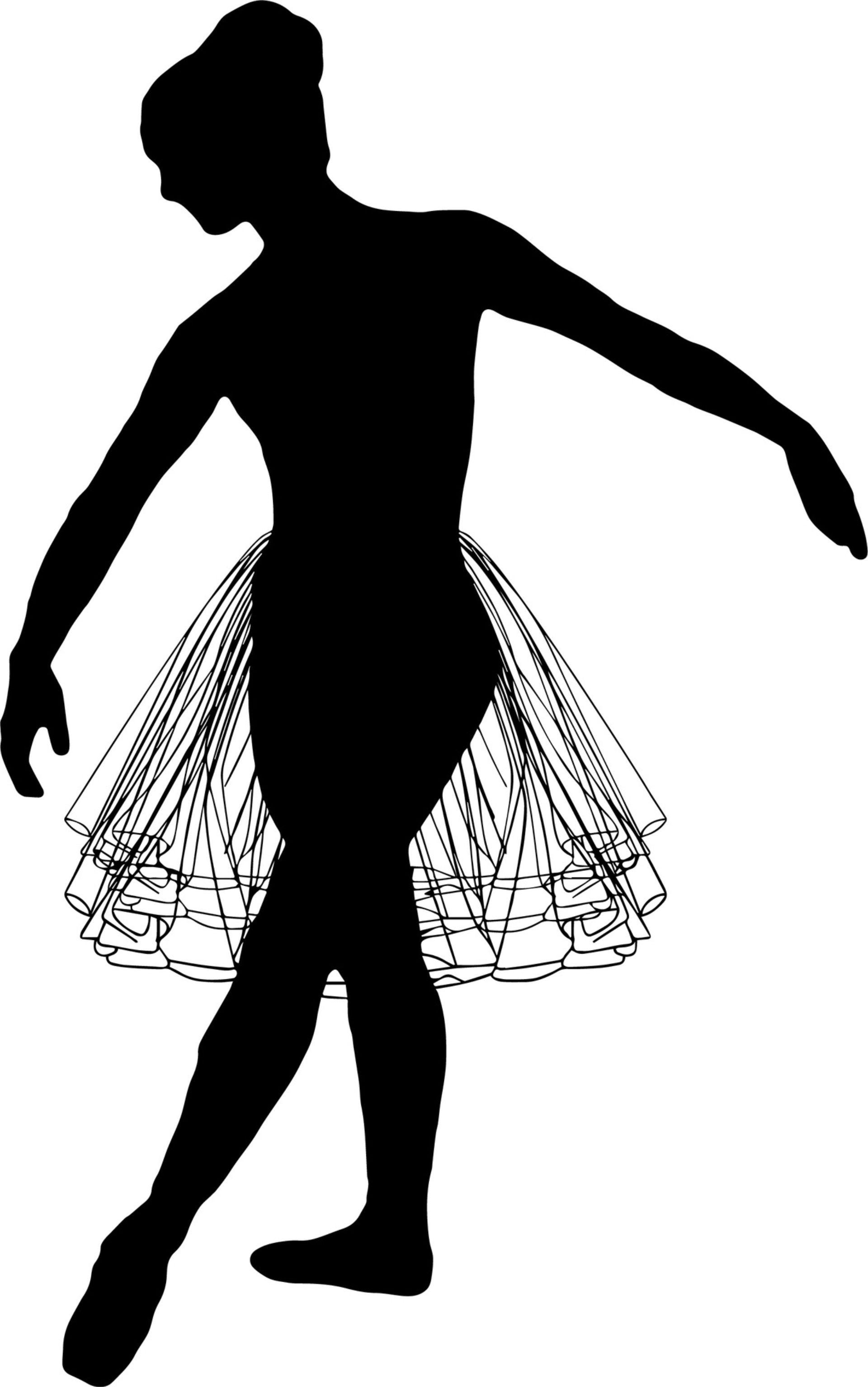 Ballet Silhouette Wallpapers - Top Free Ballet Silhouette Backgrounds ...
