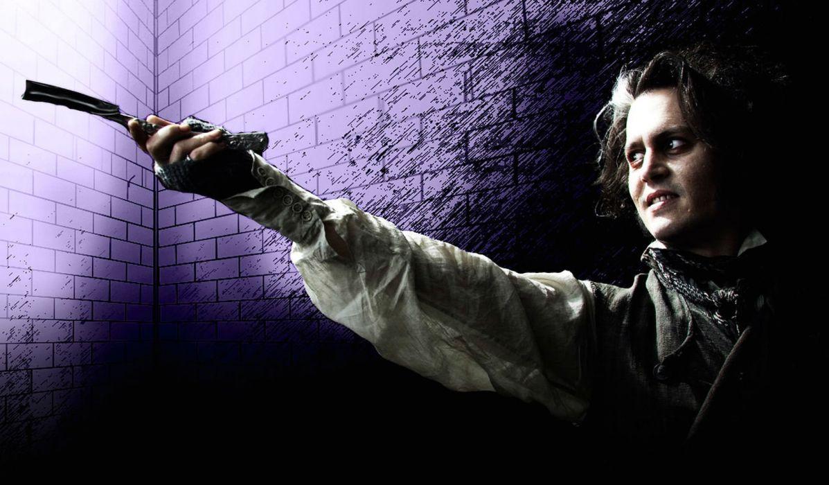 1197x700 SWEENEY TODD Demon Barber Fleet Street musical thriller drama