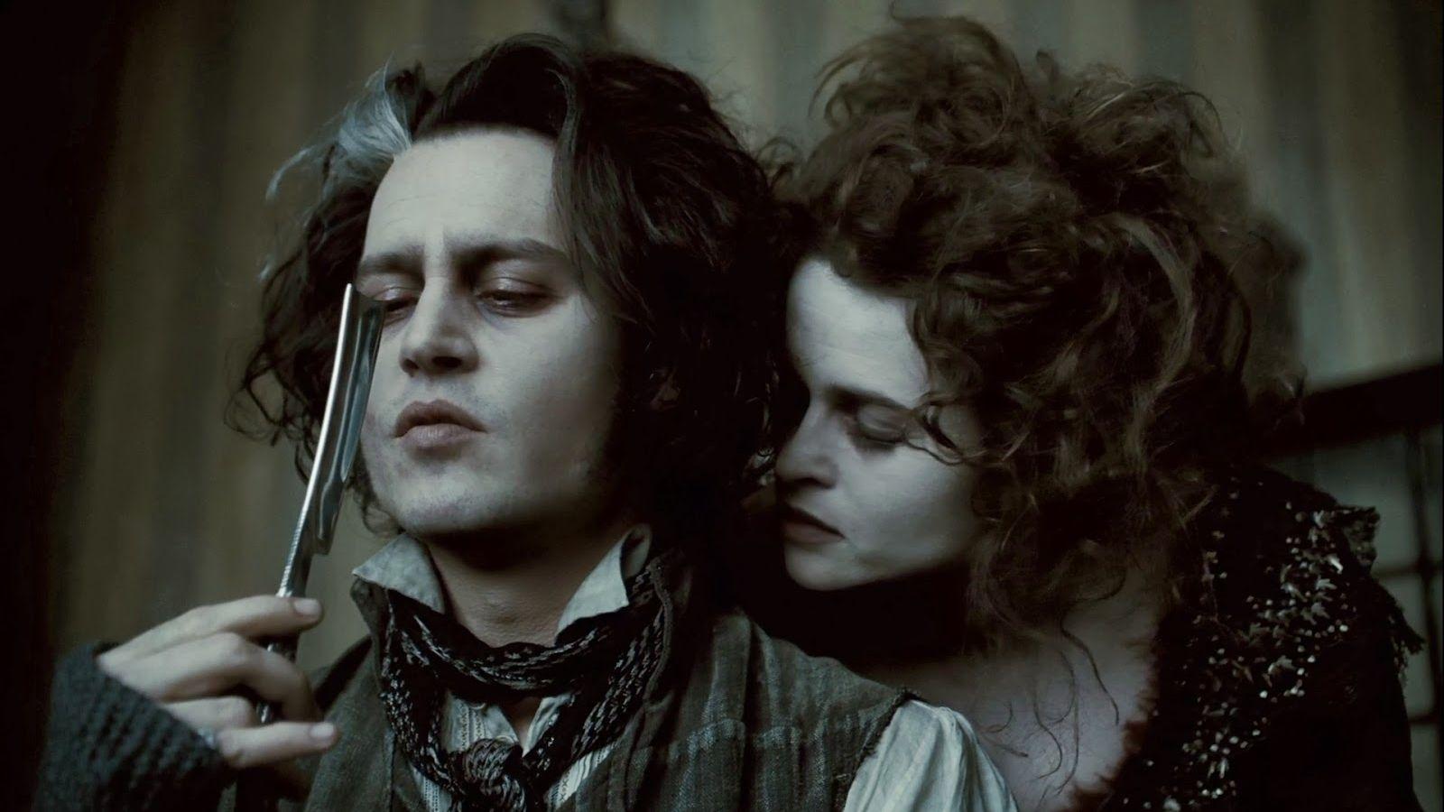 1600x900 Free download Sweeney Todd The Demon Barber of Fleet Street Movie