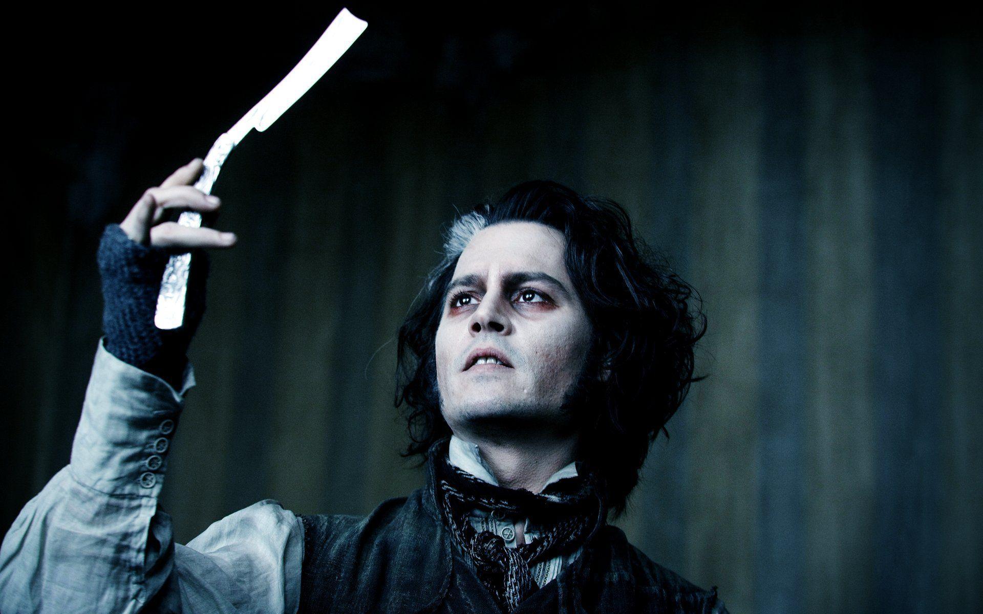 1920x1200 Sweeney Todd: The Demon Barber Of Fleet Street Wallpaper