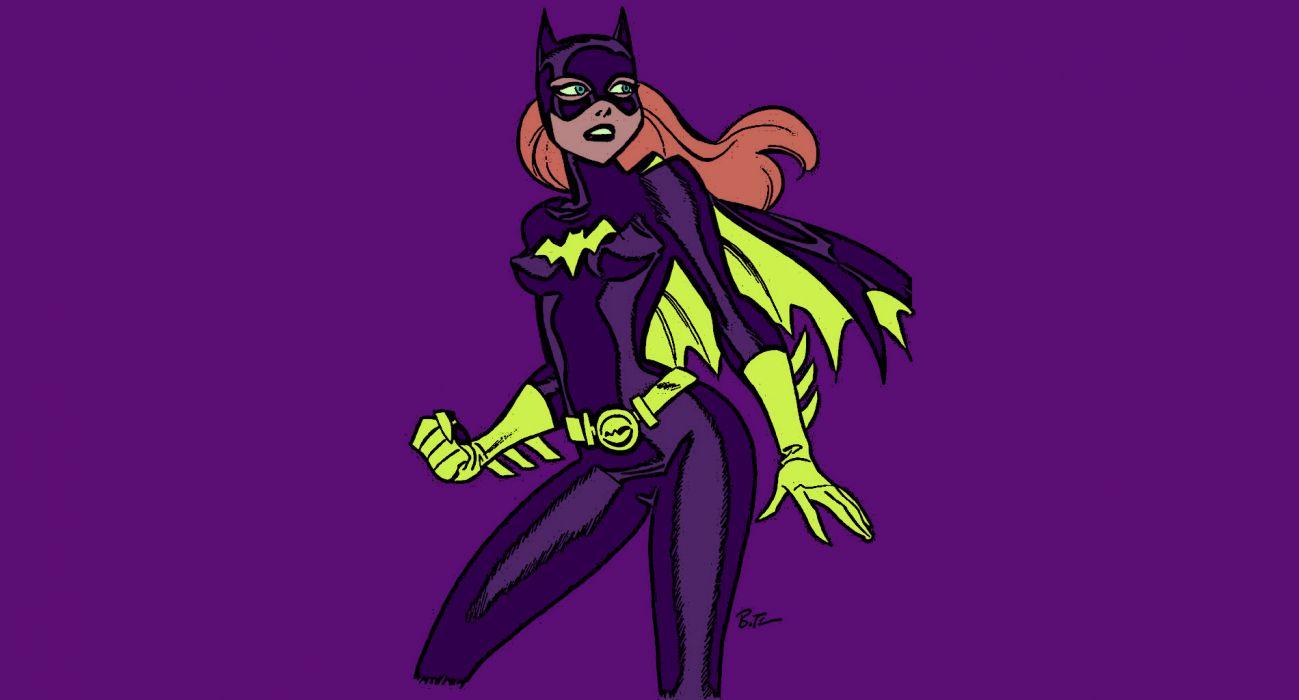 1299x700 Batgirl batwoman comics wallpaperx1024