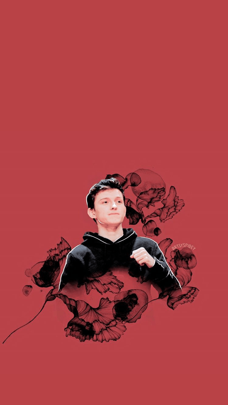 750x1334 Artsyspidey on instagram. Tom holland spiderman, Tom holland peter parker, Tom holland