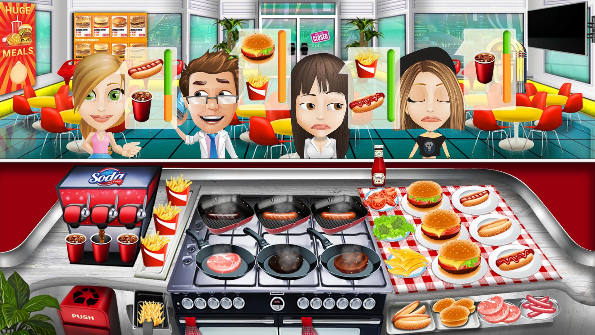 cooking fever hack android without survey