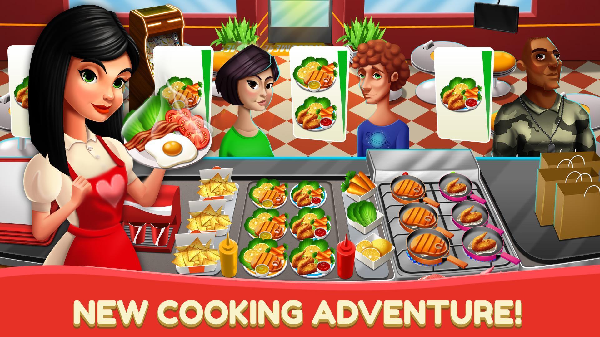 cooking fever hack android without survey