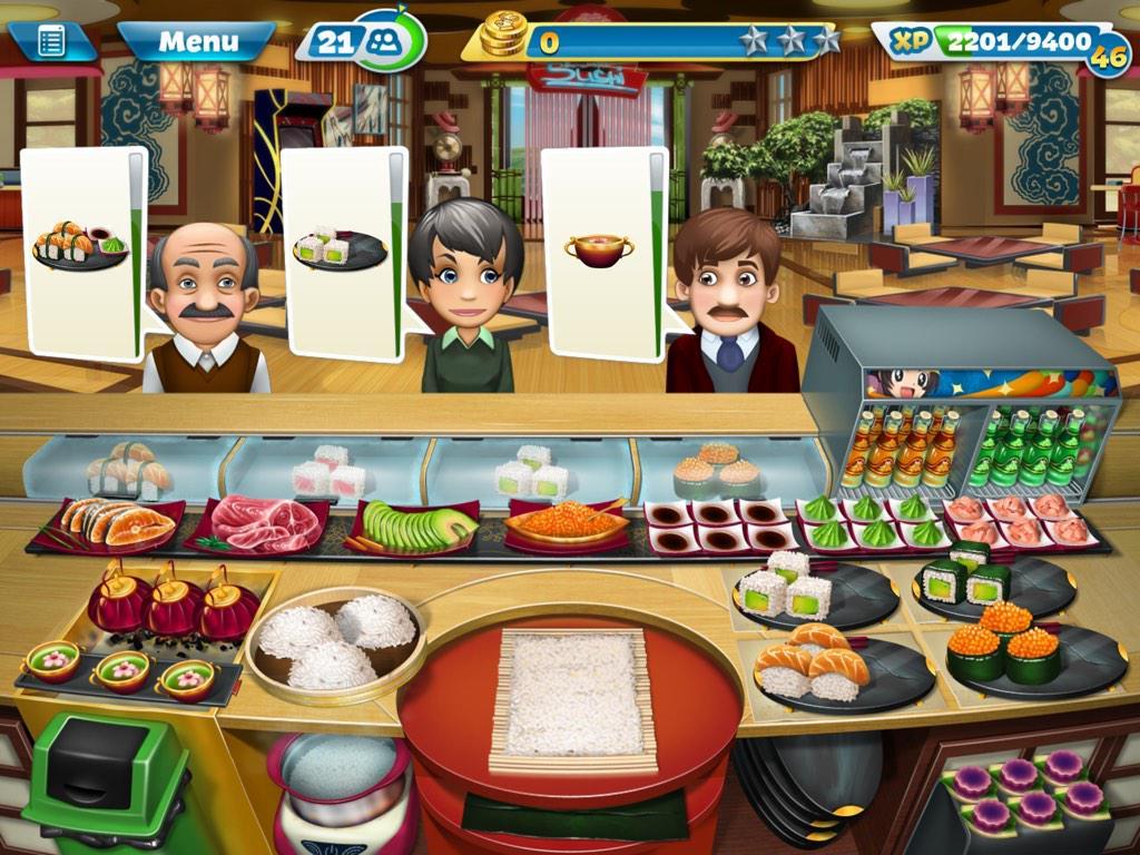 Cooking Fever Wallpapers - Top Free Cooking Fever Backgrounds ...