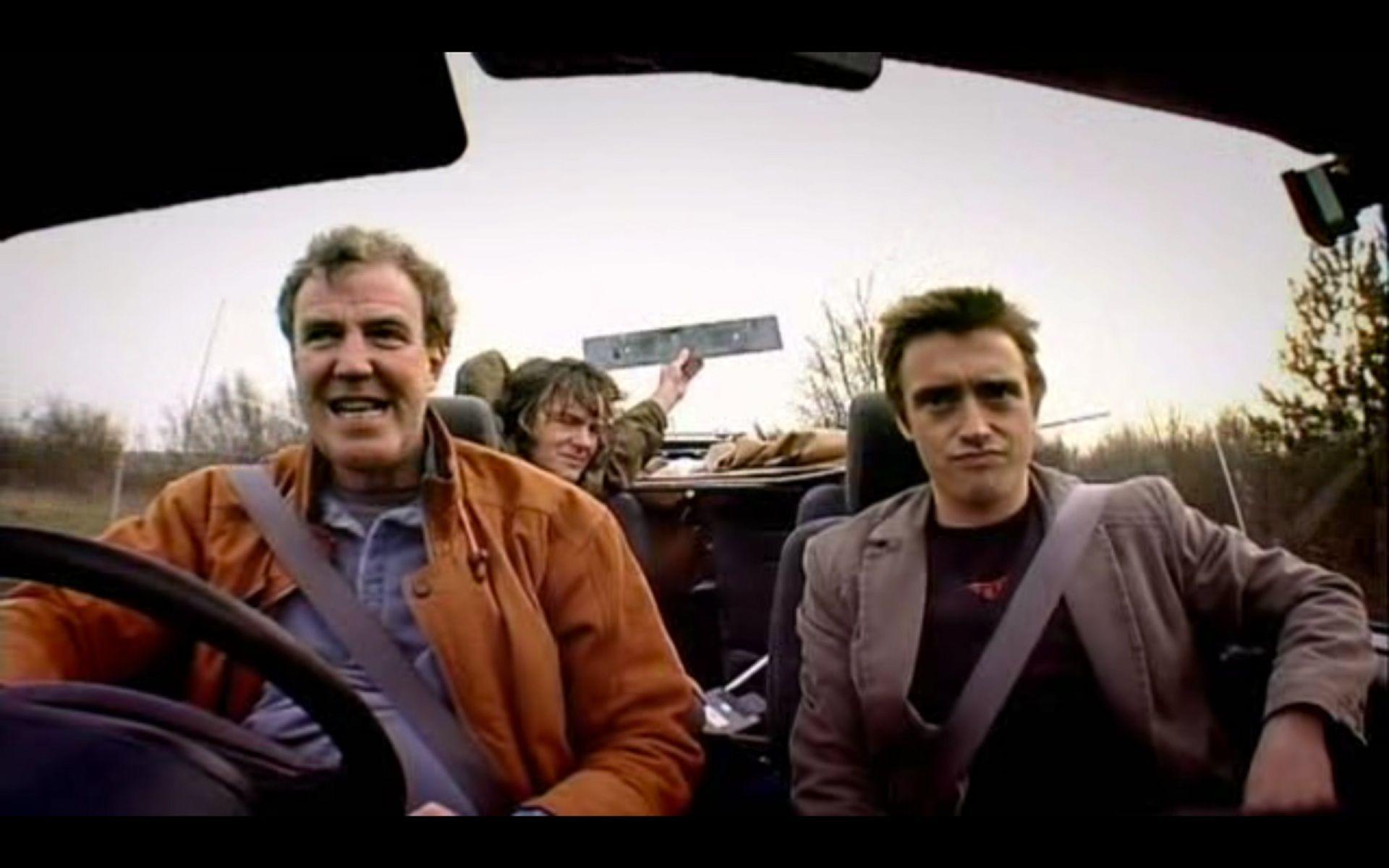 Jeremy Clarkson Wallpapers - Top Free Jeremy Clarkson Backgrounds ...