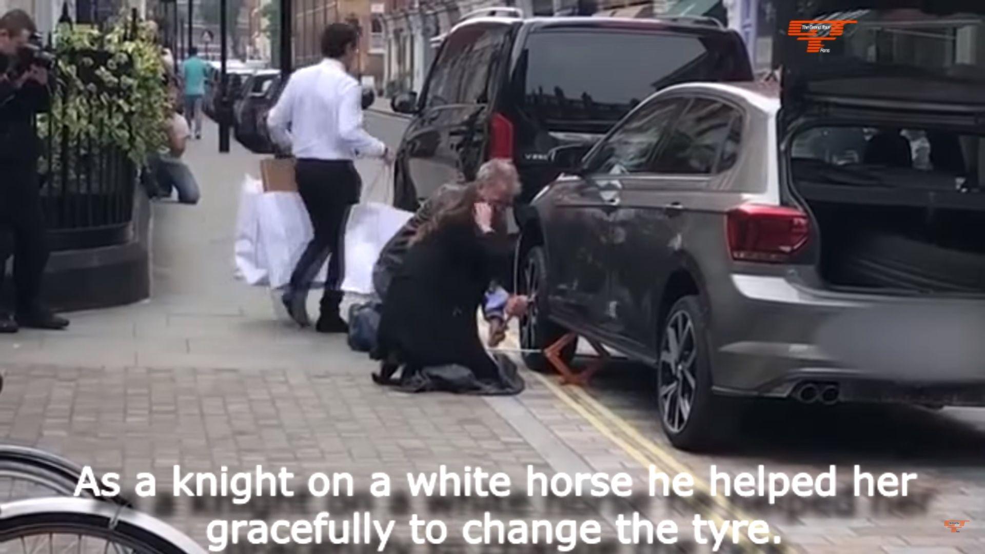 1920x1080 Jeremy Clarkson Does The Unthinkable On The Side Of The Road