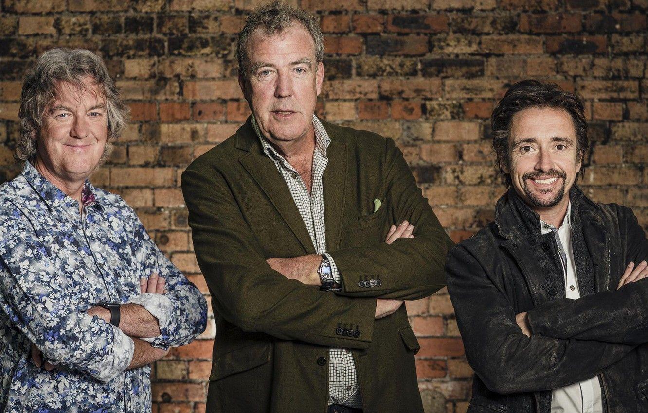 1332x850 Wallpaper Jeremy Clarkson, Jeremy Clarkson, Richard Hammond, James