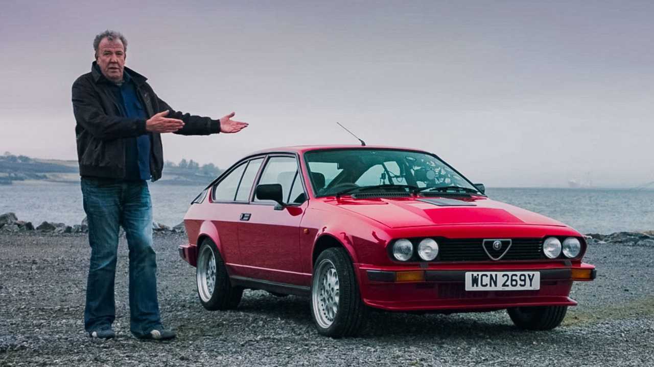 1280x720 The 10 Coolest Cars Owned By Jeremy Clarkson