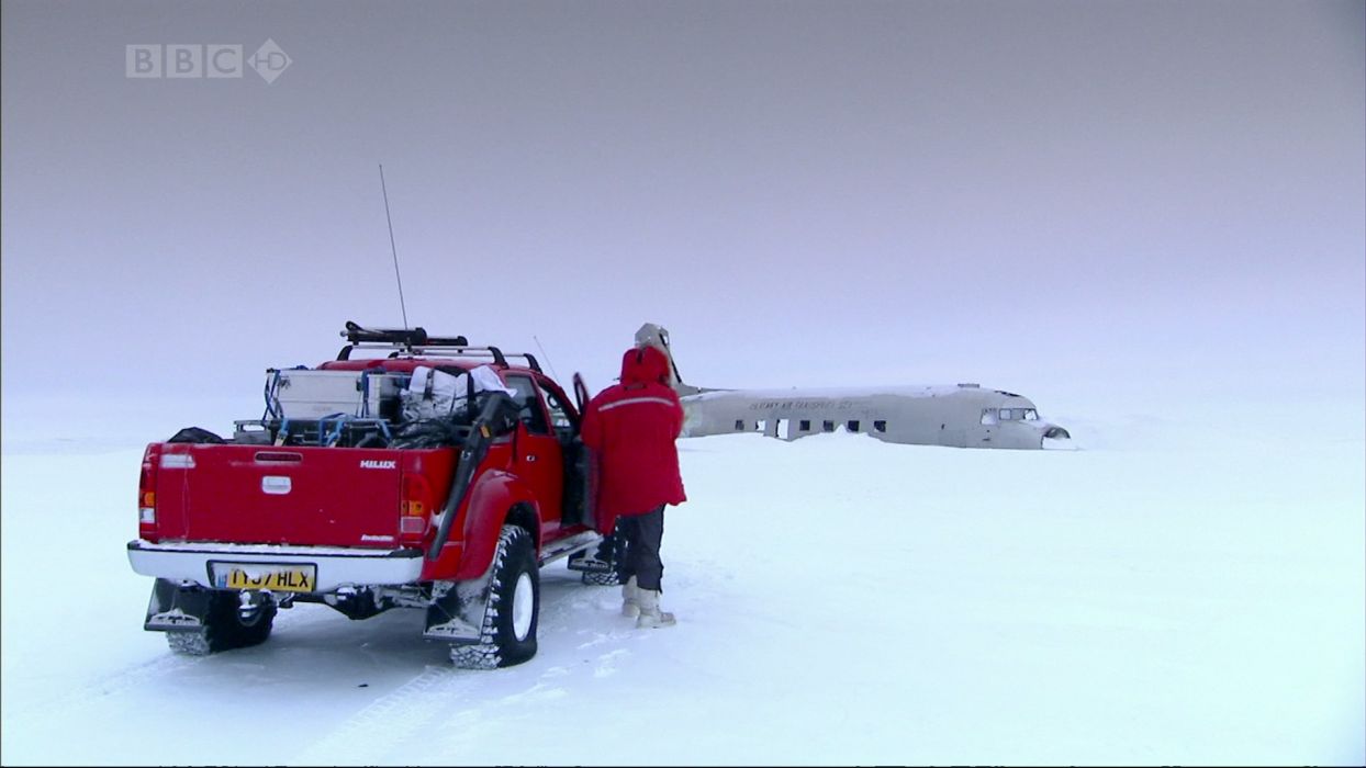 1244x700 Snow Top Gear BBC arctic hilux vehicles Jeremy Clarkson James May