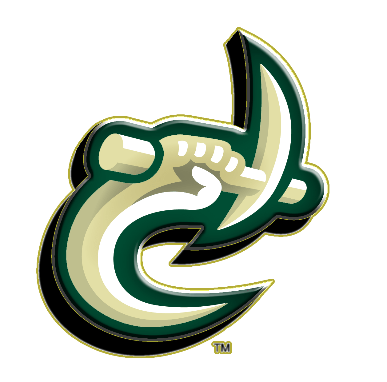 1258x1242 Unc charlotte Logos
