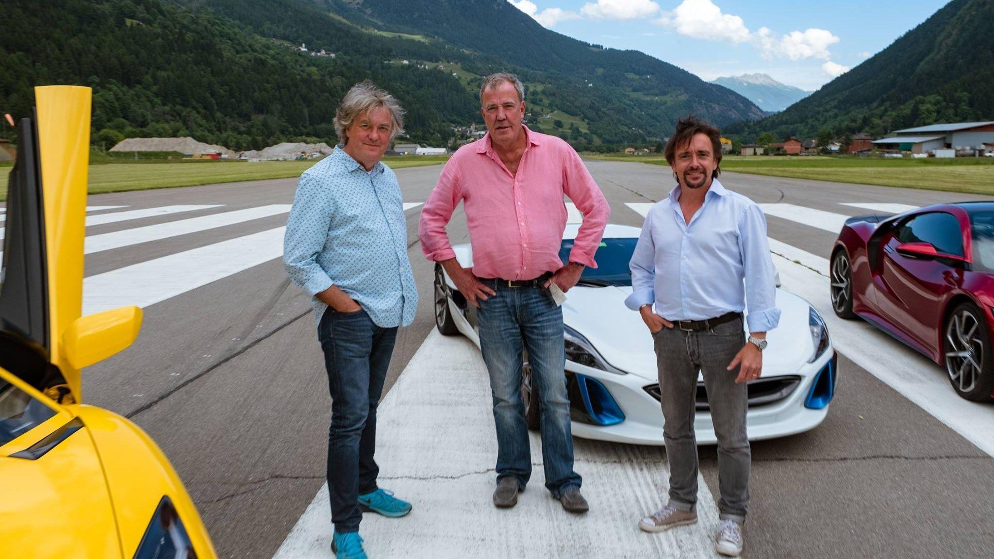 Jeremy Clarkson Wallpapers - Top Free Jeremy Clarkson Backgrounds