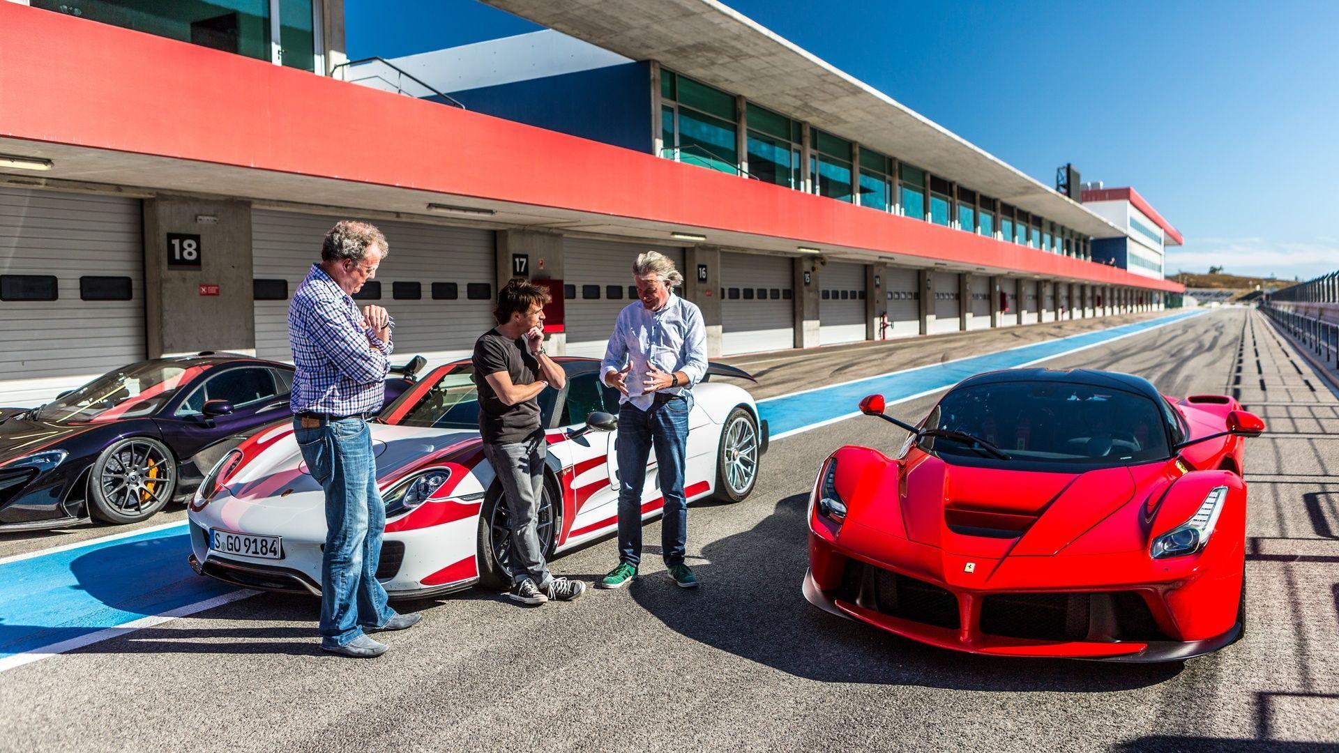 Jeremy Clarkson Wallpapers - Top Free Jeremy Clarkson Backgrounds