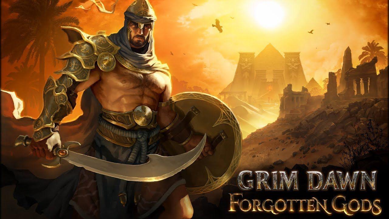 1280x720 Grim Dawn