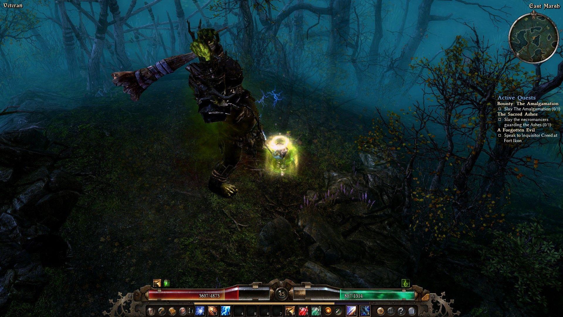 1920x1080 Grim Dawn